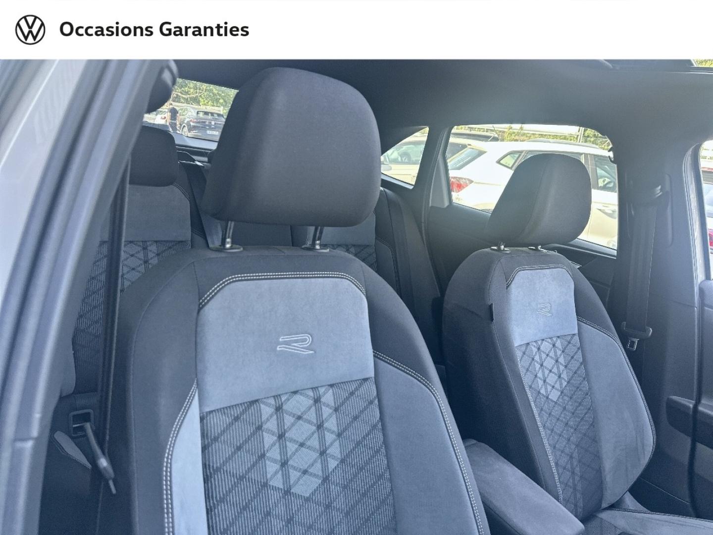 Voitures occasions VOLKSWAGEN TAIGO R-Line Villeneuve-d'Ascq
