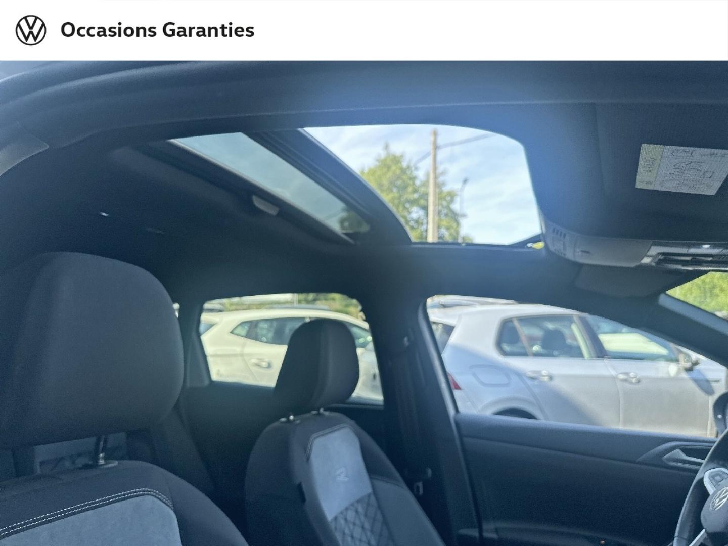 Voitures occasions VOLKSWAGEN TAIGO R-Line Villeneuve-d'Ascq