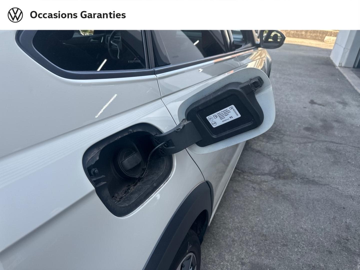 Voitures occasions VOLKSWAGEN TAIGO R-Line Villeneuve-d'Ascq