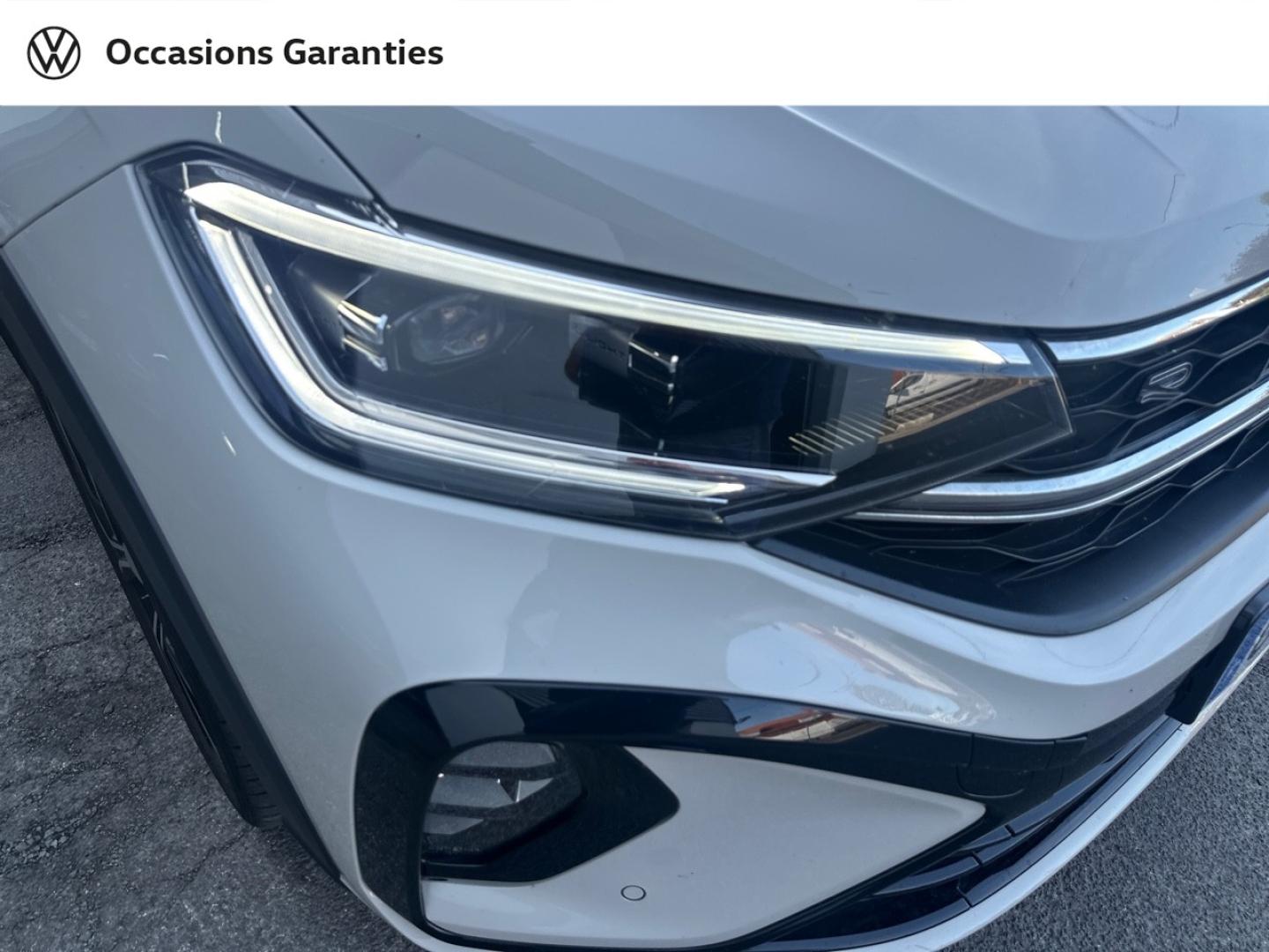 Voitures occasions VOLKSWAGEN TAIGO R-Line Villeneuve-d'Ascq
