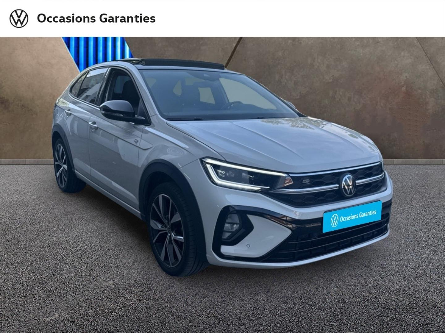 Voitures occasions VOLKSWAGEN TAIGO R-Line Villeneuve-d'Ascq