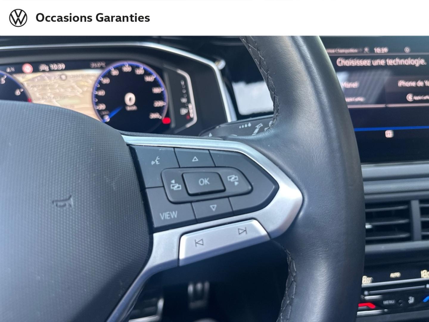 Voitures occasions VOLKSWAGEN TAIGO R-Line Villeneuve-d'Ascq