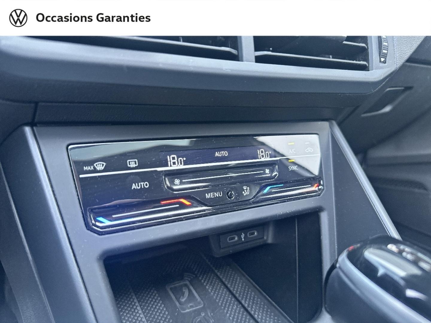Voitures occasions VOLKSWAGEN TAIGO R-Line Villeneuve-d'Ascq