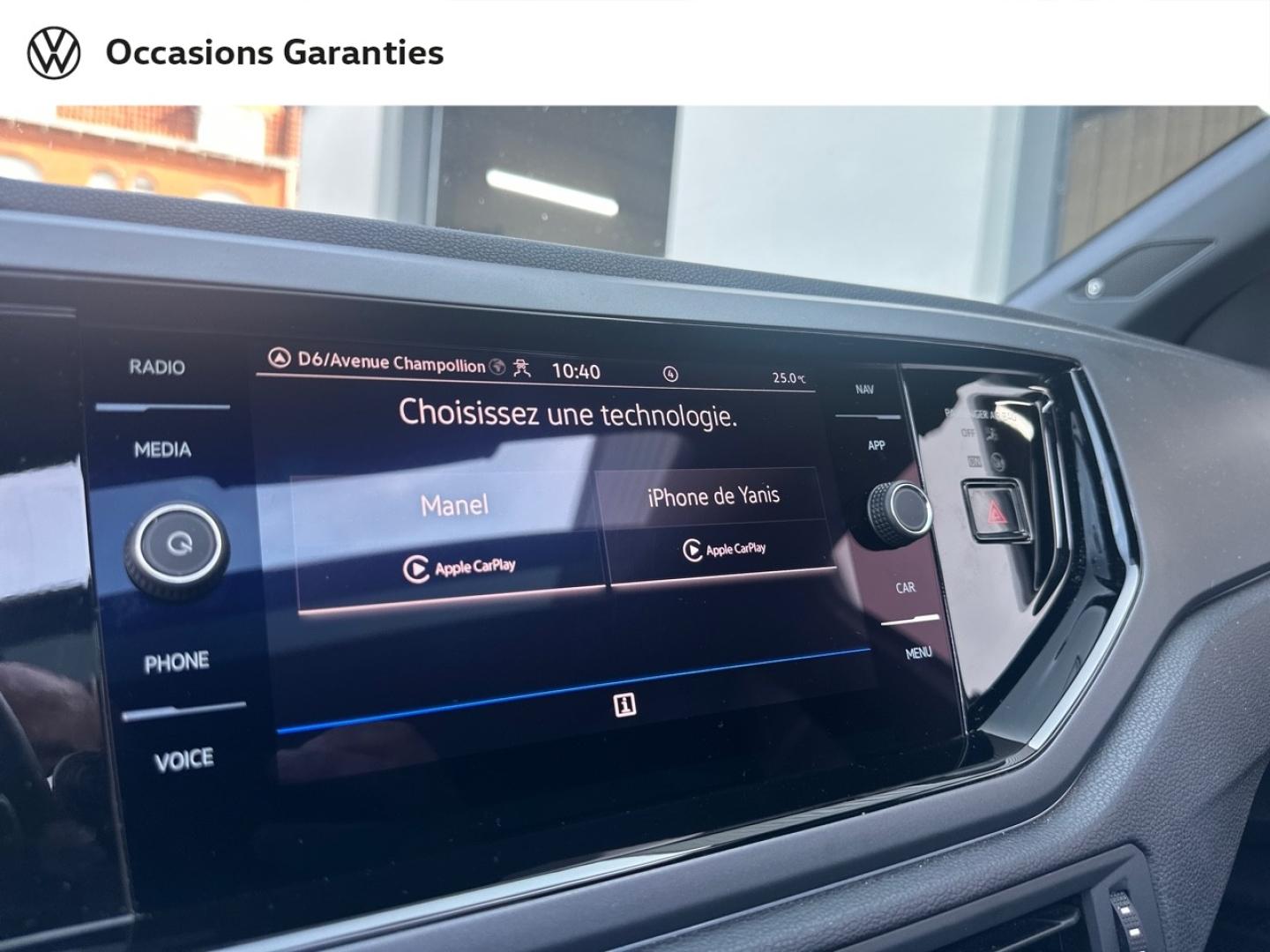 Voitures occasions VOLKSWAGEN TAIGO R-Line Villeneuve-d'Ascq