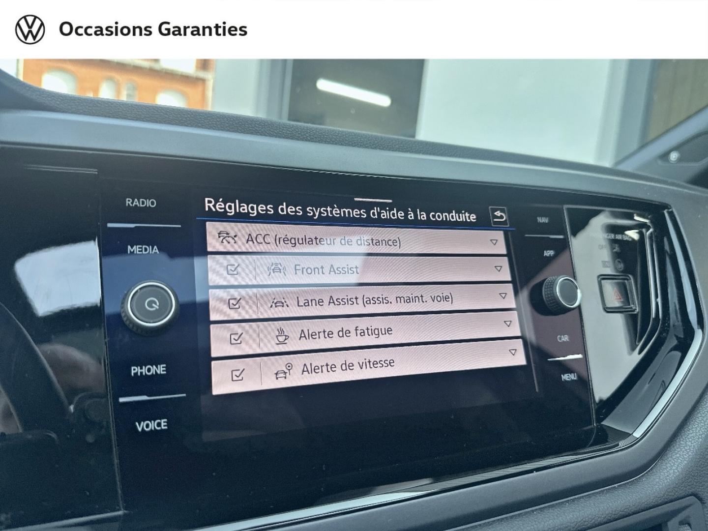 Voitures occasions VOLKSWAGEN TAIGO R-Line Villeneuve-d'Ascq