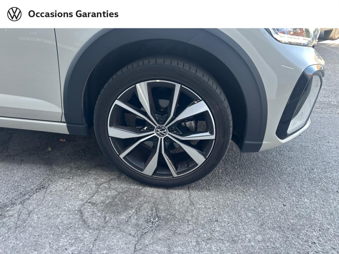 Voitures occasions VOLKSWAGEN TAIGO R-Line Villeneuve-d'Ascq