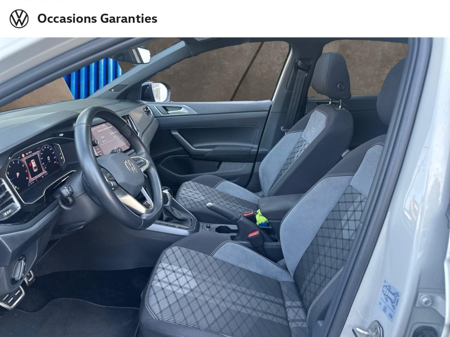 Voitures occasions VOLKSWAGEN TAIGO R-Line Villeneuve-d'Ascq