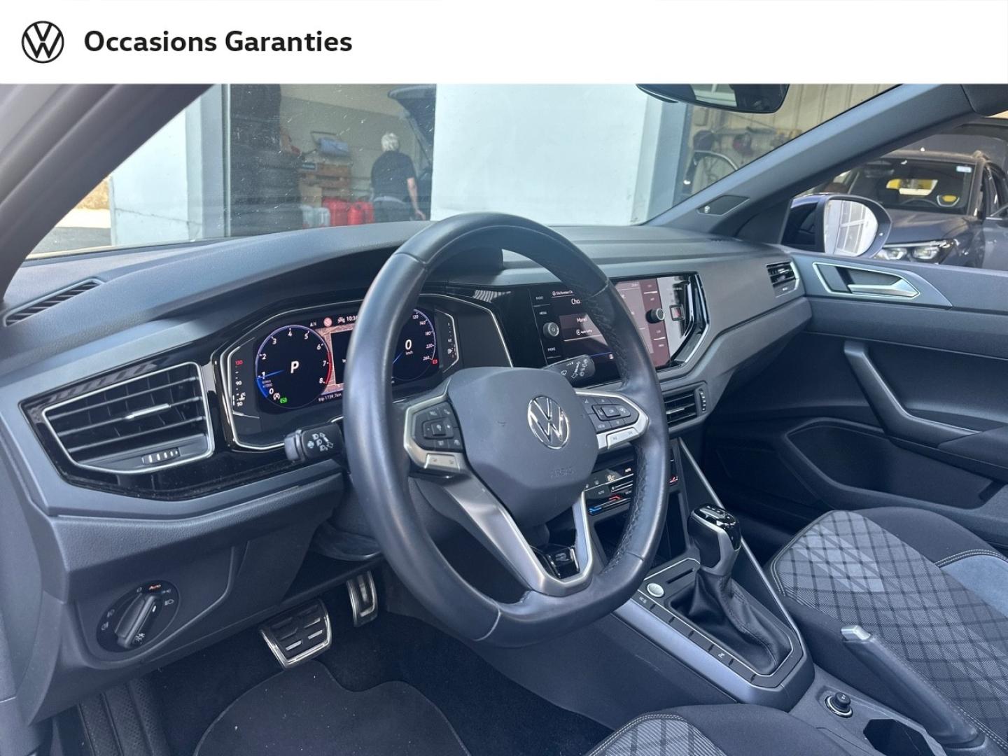Voitures occasions VOLKSWAGEN TAIGO R-Line Villeneuve-d'Ascq
