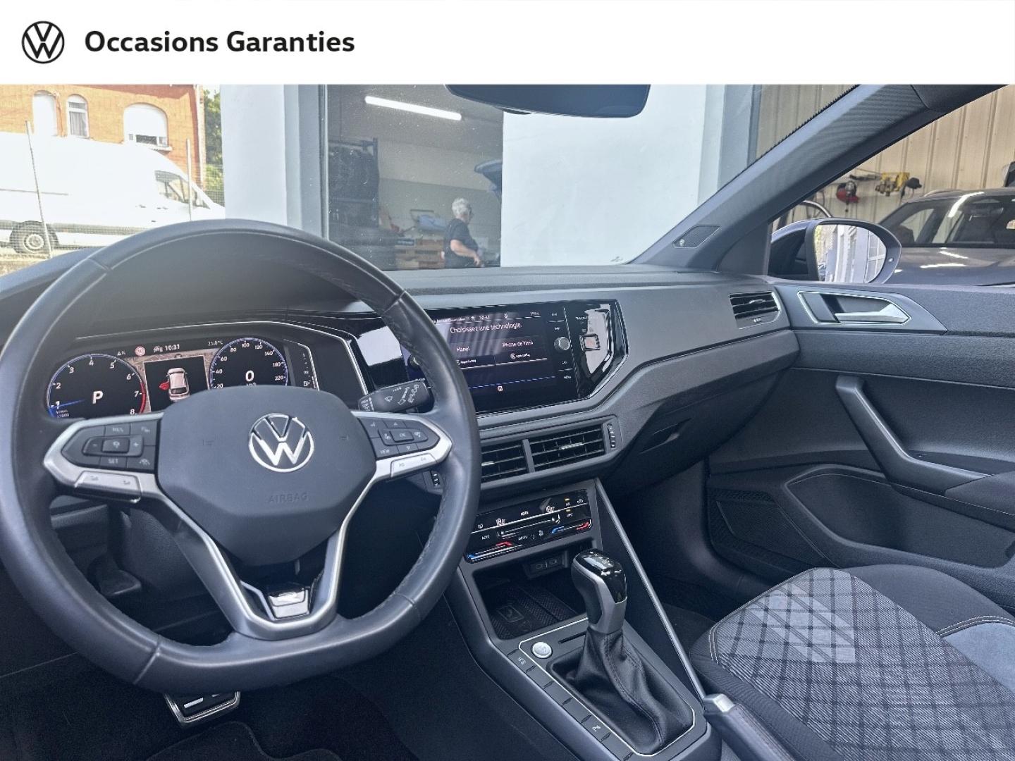 Voitures occasions VOLKSWAGEN TAIGO R-Line Villeneuve-d'Ascq