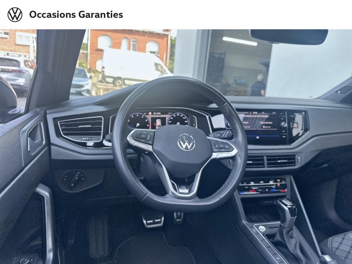 Voitures occasions VOLKSWAGEN TAIGO R-Line Villeneuve-d'Ascq