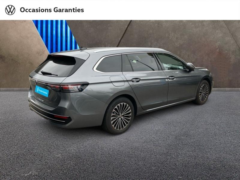 Voitures occasions VOLKSWAGEN Passat SW Elegance Villeneuve-d'Ascq