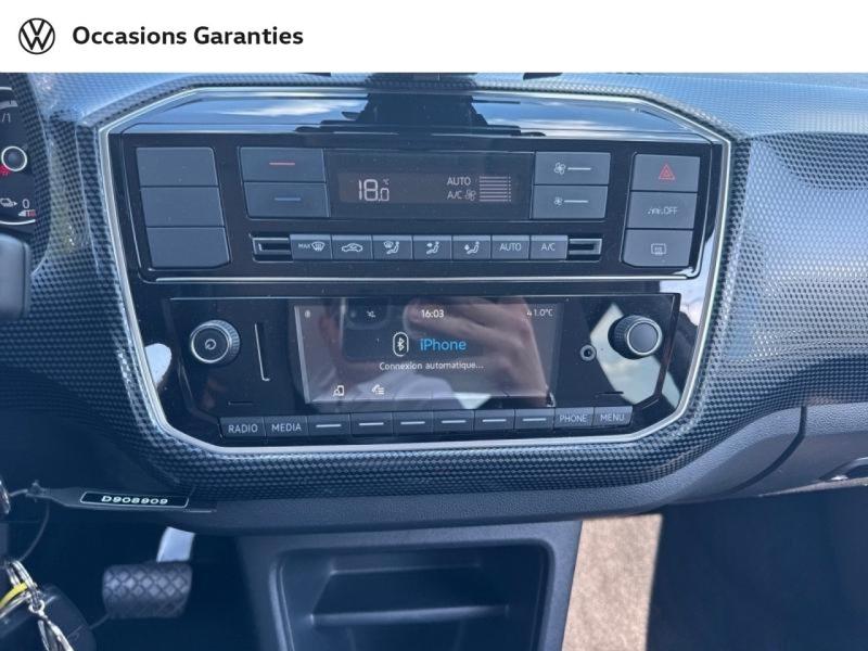 Voitures occasions VOLKSWAGEN e-up! Base Villeneuve-d'Ascq