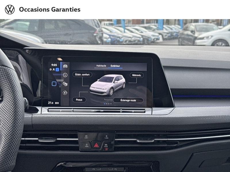 Voitures occasions VOLKSWAGEN GOLF GTE Dechy