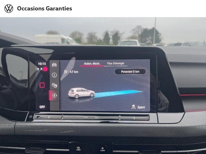 Voitures occasions VOLKSWAGEN GOLF GTE Villeneuve-d'Ascq