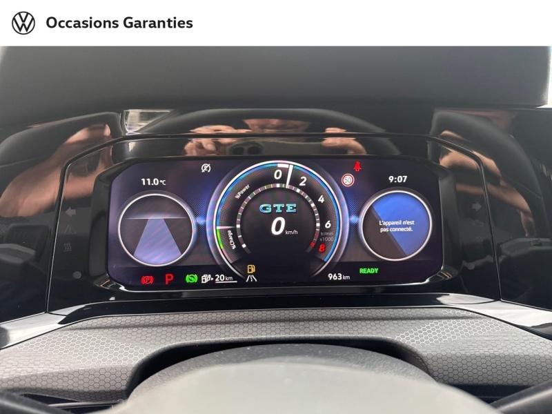 Voitures occasions VOLKSWAGEN GOLF GTE Dechy