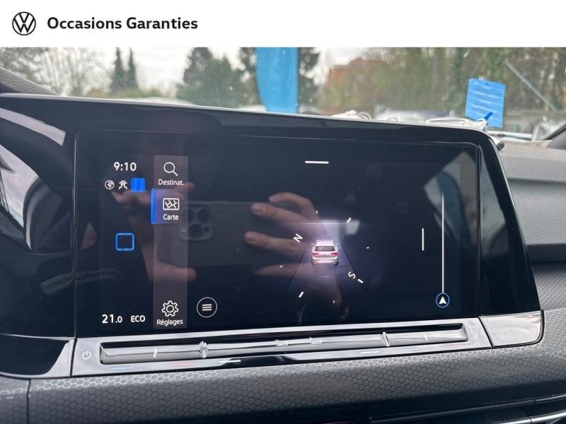 Voitures occasions VOLKSWAGEN GOLF GTE Dechy