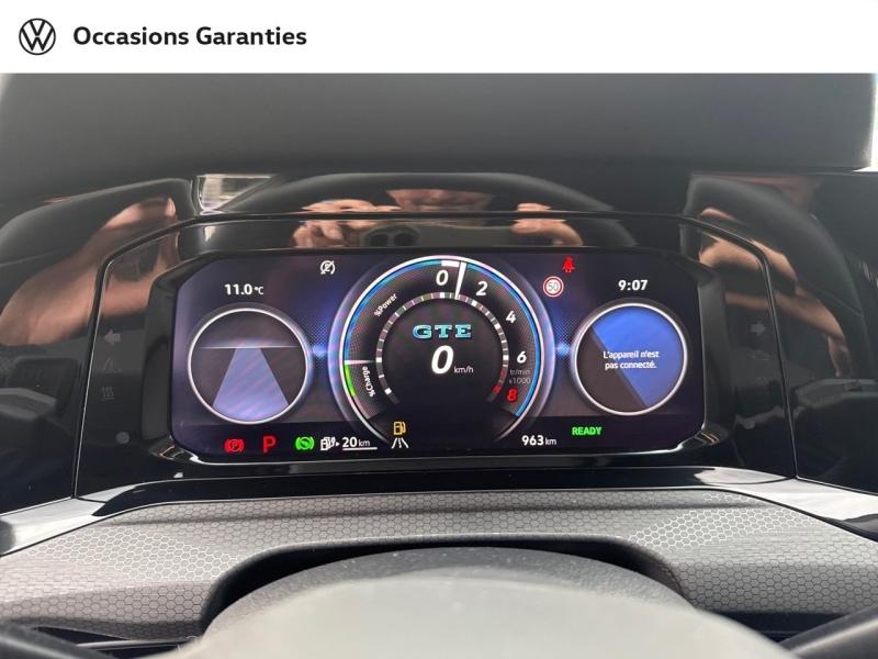 Voitures occasions VOLKSWAGEN GOLF GTE Villeneuve-d'Ascq