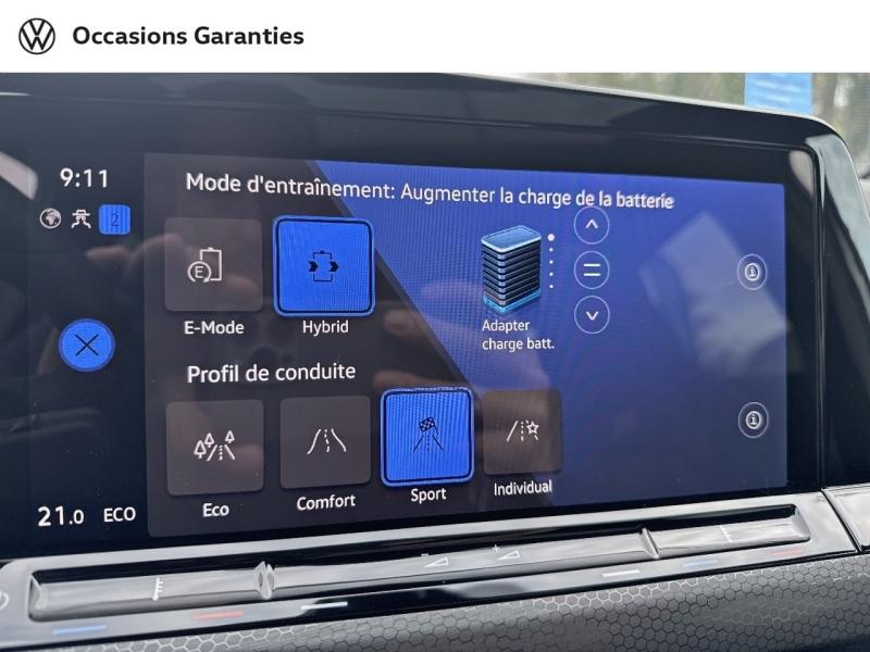 Voitures occasions VOLKSWAGEN GOLF GTE Dechy