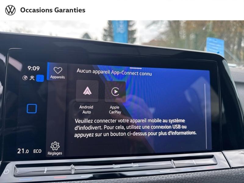 Voitures occasions VOLKSWAGEN GOLF GTE Villeneuve-d'Ascq