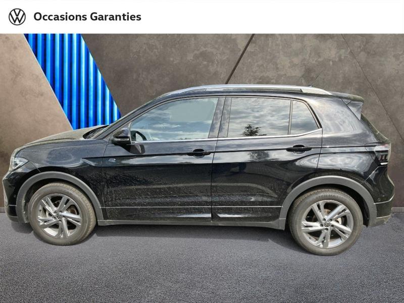 Voitures occasions VOLKSWAGEN T-CROSS R-Line Villeneuve-d'Ascq