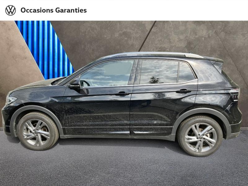 Voitures occasions VOLKSWAGEN T-CROSS R-Line Villeneuve-d'Ascq