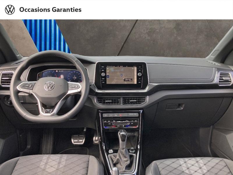 Voitures occasions VOLKSWAGEN T-CROSS R-Line Villeneuve-d'Ascq