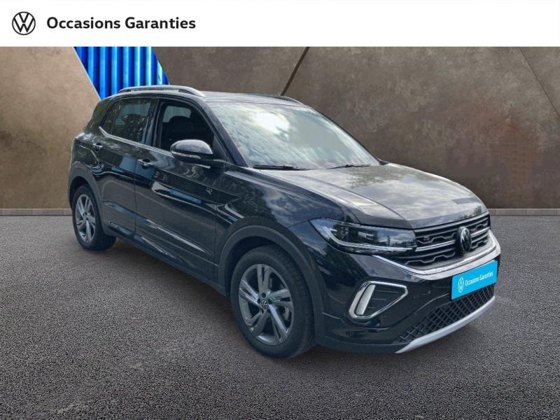 Voitures occasions VOLKSWAGEN T-CROSS R-Line Villeneuve-d'Ascq