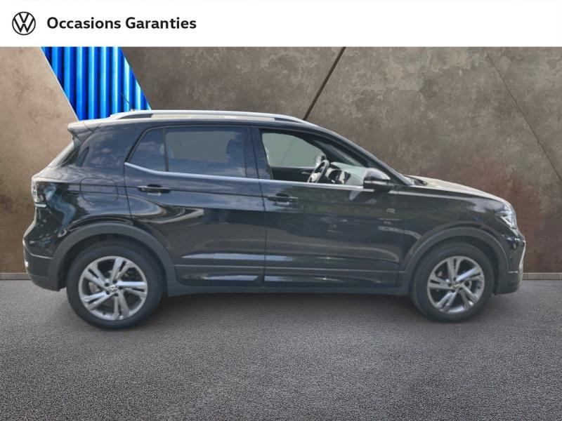 Voitures occasions VOLKSWAGEN T-CROSS R-Line Villeneuve-d'Ascq