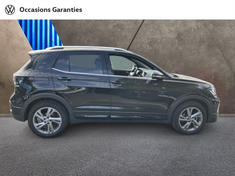 Voitures occasions VOLKSWAGEN T-CROSS R-Line Villeneuve-d'Ascq