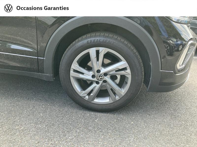 Voitures occasions VOLKSWAGEN T-CROSS R-Line Villeneuve-d'Ascq