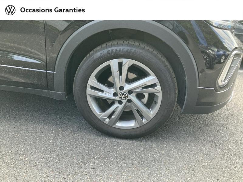 Voitures occasions VOLKSWAGEN T-CROSS R-Line Villeneuve-d'Ascq