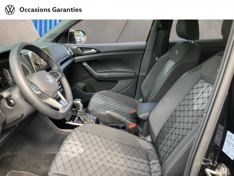 Voitures occasions VOLKSWAGEN T-CROSS R-Line Villeneuve-d'Ascq