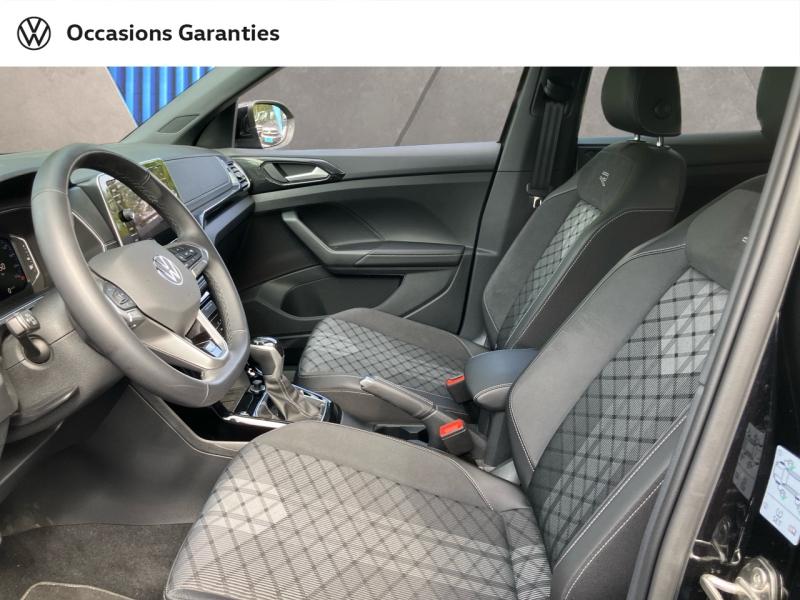 Voitures occasions VOLKSWAGEN T-CROSS R-Line Villeneuve-d'Ascq