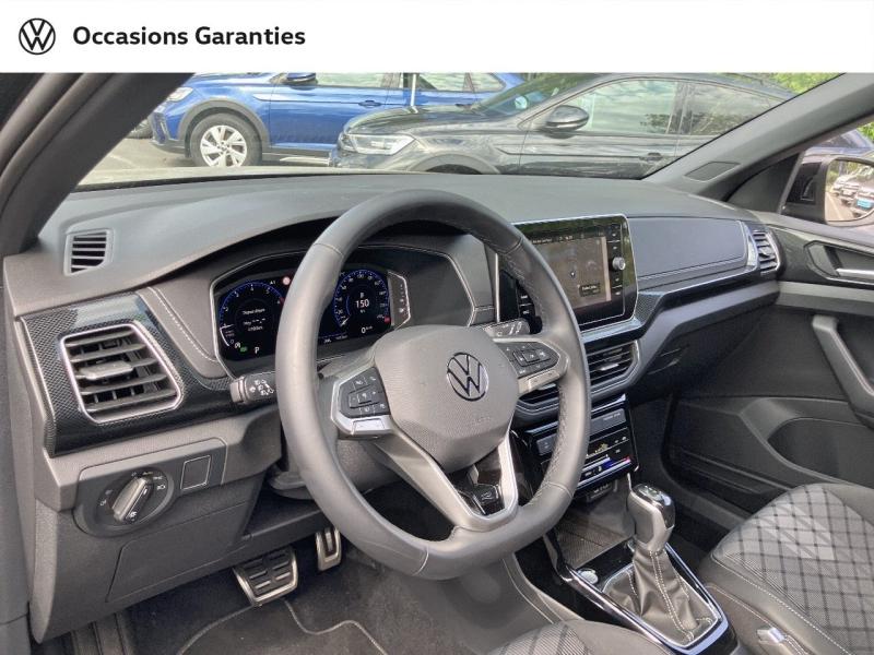 Voitures occasions VOLKSWAGEN T-CROSS R-Line Villeneuve-d'Ascq