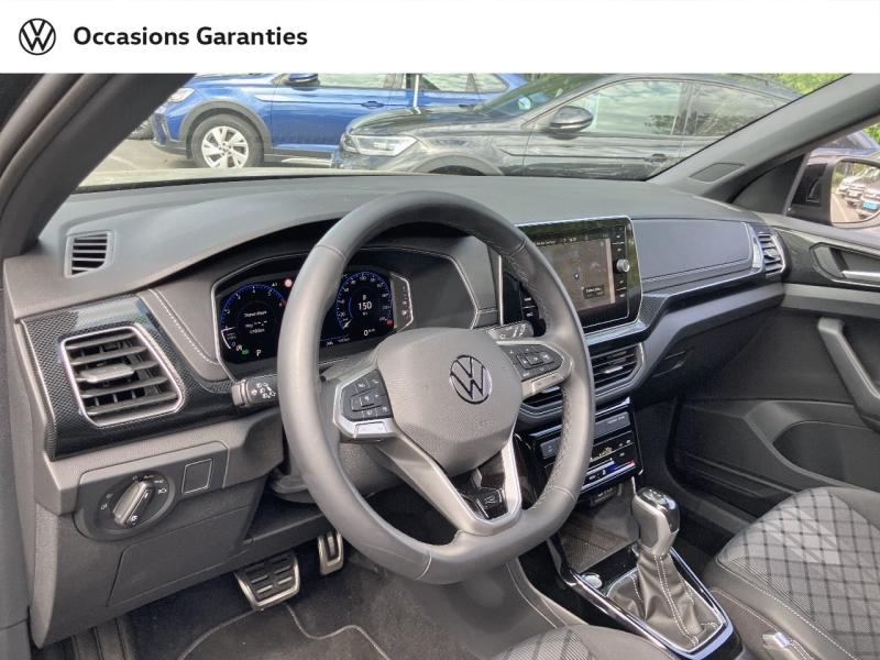 Voitures occasions VOLKSWAGEN T-CROSS R-Line Villeneuve-d'Ascq