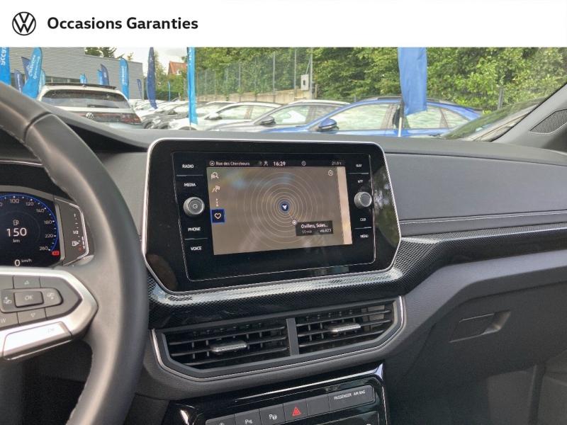 Voitures occasions VOLKSWAGEN T-CROSS R-Line Villeneuve-d'Ascq