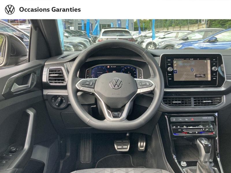 Voitures occasions VOLKSWAGEN T-CROSS R-Line Villeneuve-d'Ascq