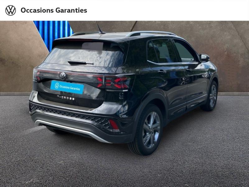 Voitures occasions VOLKSWAGEN T-CROSS R-Line Villeneuve-d'Ascq
