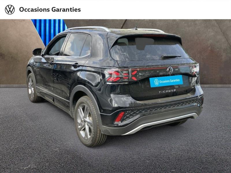 Voitures occasions VOLKSWAGEN T-CROSS R-Line Villeneuve-d'Ascq
