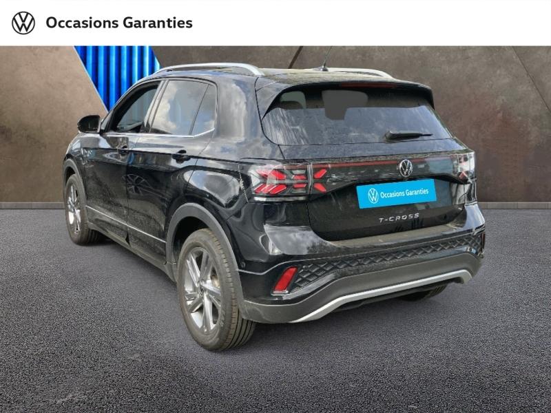 Voitures occasions VOLKSWAGEN T-CROSS R-Line Villeneuve-d'Ascq