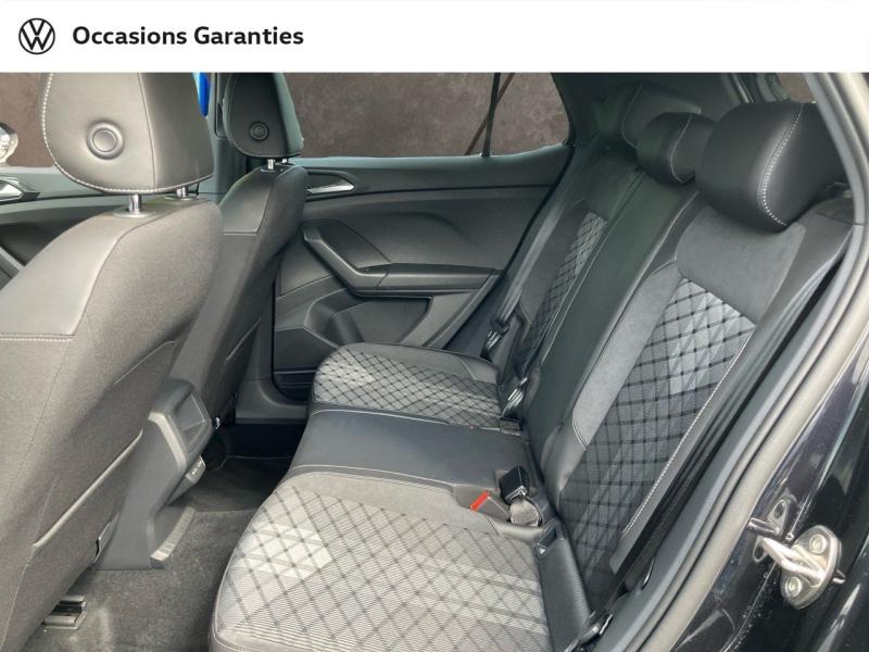 Voitures occasions VOLKSWAGEN T-CROSS R-Line Villeneuve-d'Ascq