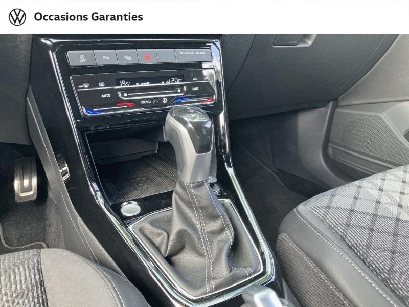 Voitures occasions VOLKSWAGEN T-CROSS R-Line Villeneuve-d'Ascq