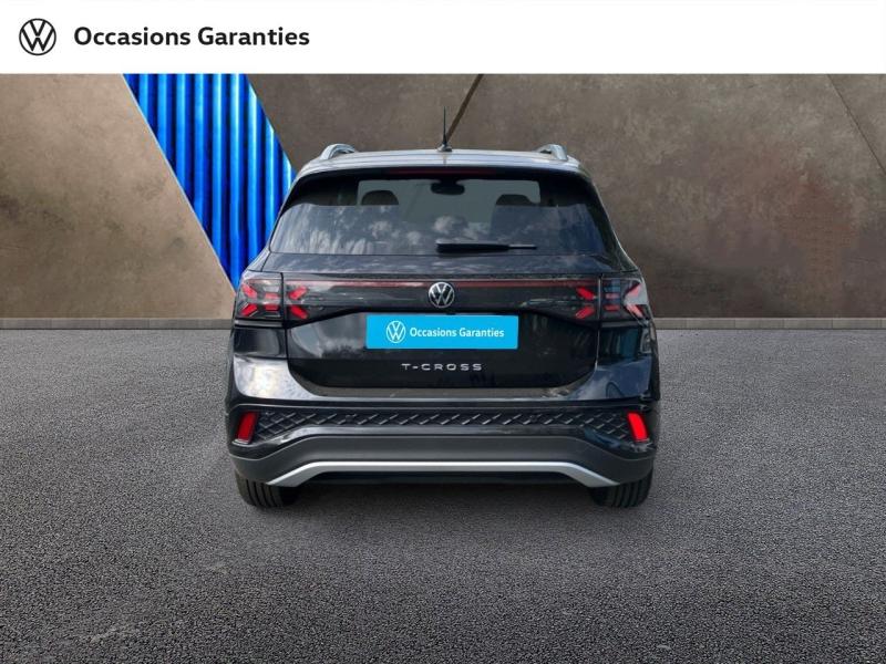 Voitures occasions VOLKSWAGEN T-CROSS R-Line Villeneuve-d'Ascq
