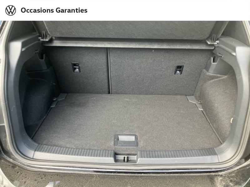 Voitures occasions VOLKSWAGEN T-CROSS R-Line Villeneuve-d'Ascq