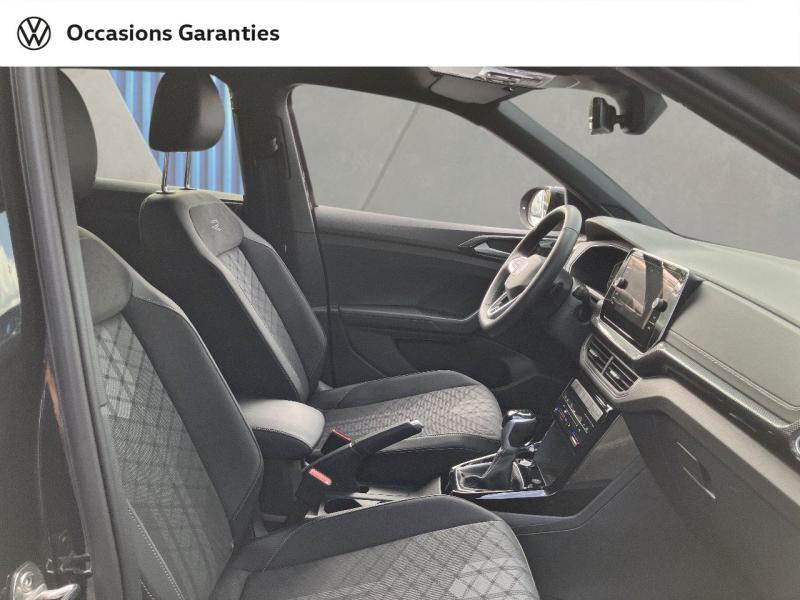 Voitures occasions VOLKSWAGEN T-CROSS R-Line Villeneuve-d'Ascq