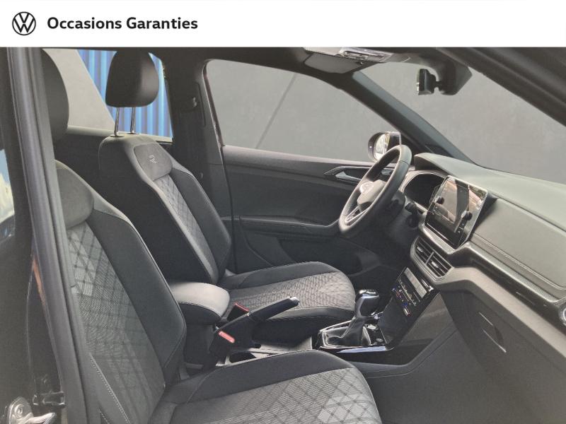 Voitures occasions VOLKSWAGEN T-CROSS R-Line Villeneuve-d'Ascq