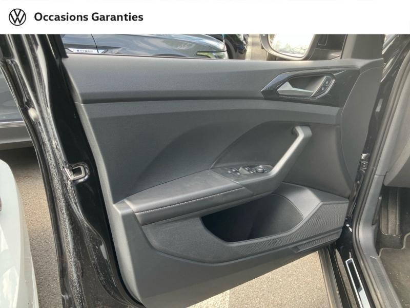 Voitures occasions VOLKSWAGEN T-CROSS R-Line Villeneuve-d'Ascq