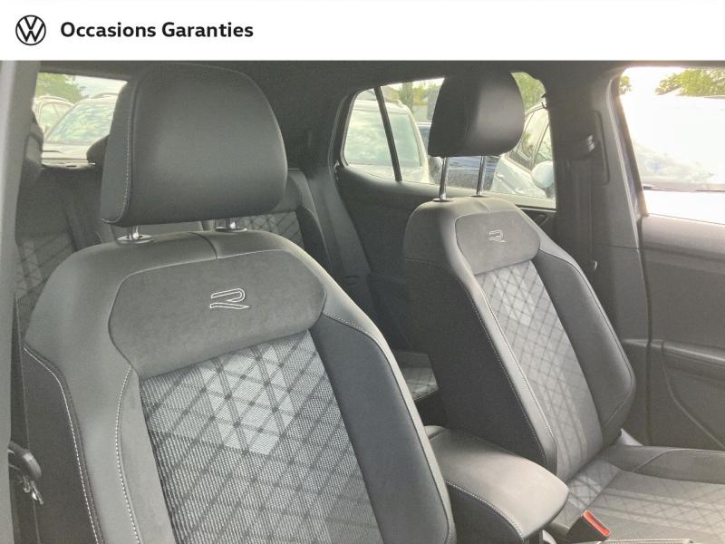 Voitures occasions VOLKSWAGEN T-CROSS R-Line Villeneuve-d'Ascq