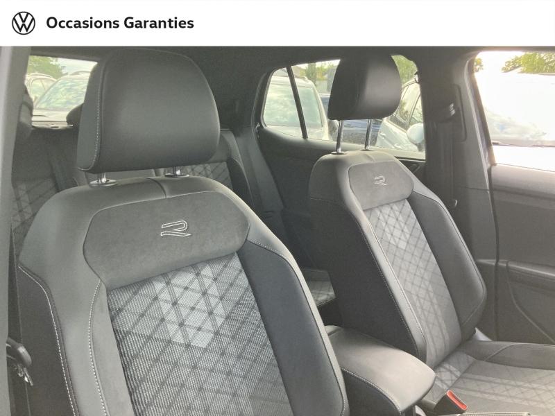 Voitures occasions VOLKSWAGEN T-CROSS R-Line Villeneuve-d'Ascq