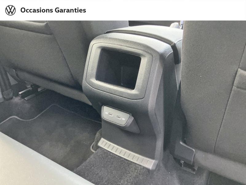 Voitures occasions VOLKSWAGEN T-CROSS R-Line Villeneuve-d'Ascq